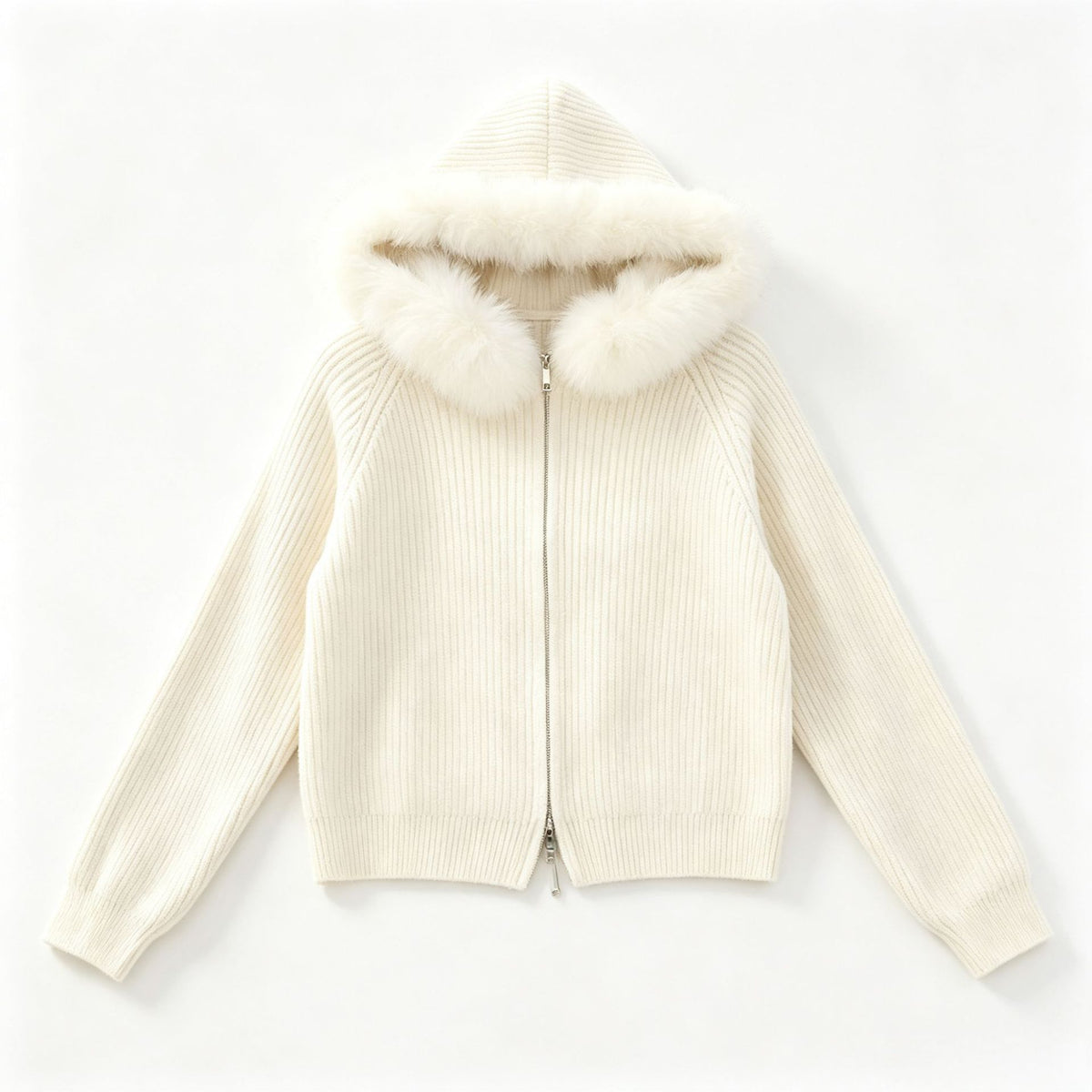 Soft and lazy style sweater jacket for women's clothing