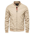 Trendy Men's Jacket Spring And Autumn New European And American Casual Coat Fashion Outerwear Men's Thin Top Wholesale Workwear