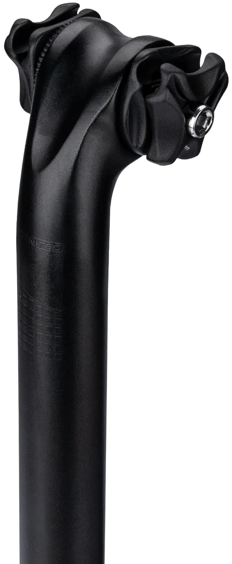 Contec seat post bracer os ct saddles. bracer os 27.2mm x 350 black