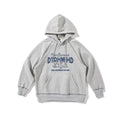 Fleece Hoodie with Print, Casual Couple Fashion Sweatshirt