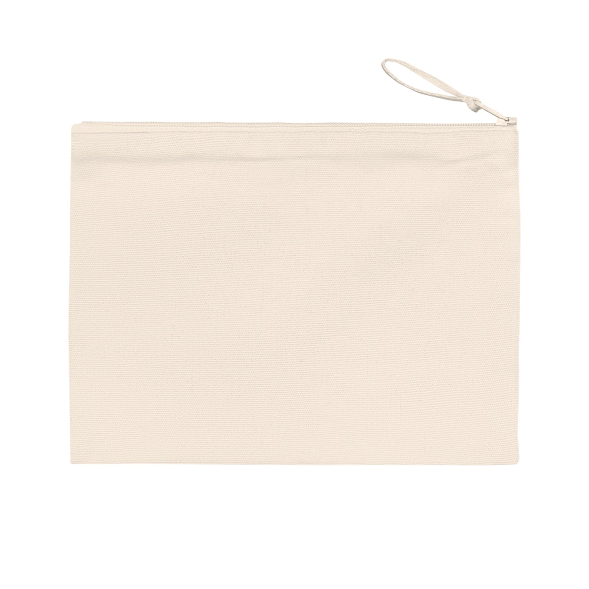 'Bachelorette' Eco-Friendly Pouch I Bridal Collection I with 'Pink Princess' Original Artwork by American Artist Barbara Cleary