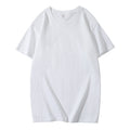 Loose Half-sleeved Summer Cotton Cultural Shirt