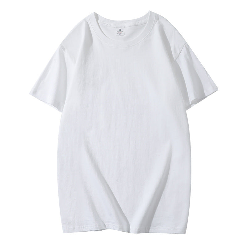 Loose Half-sleeved Summer Cotton Cultural Shirt