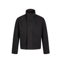 High neck short jacket