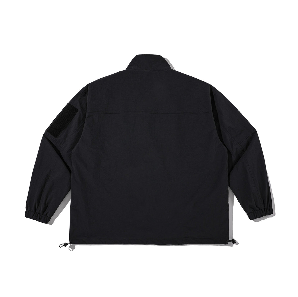 Loose Stand-up Collar Functional Field Jacket Zipper Coat
