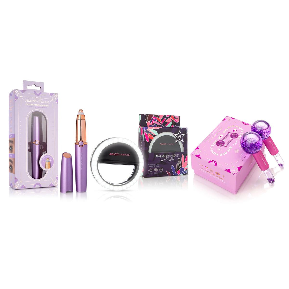 Glow & Go Beauty Bundle
