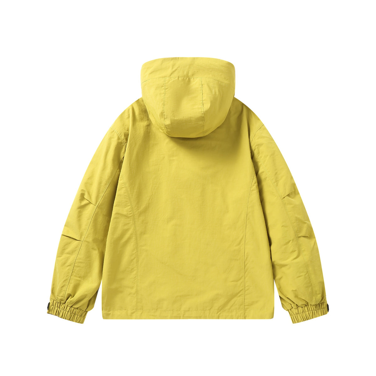 Hooded Jacket for Men and Women, Loose Fit, Casual Outerwear
