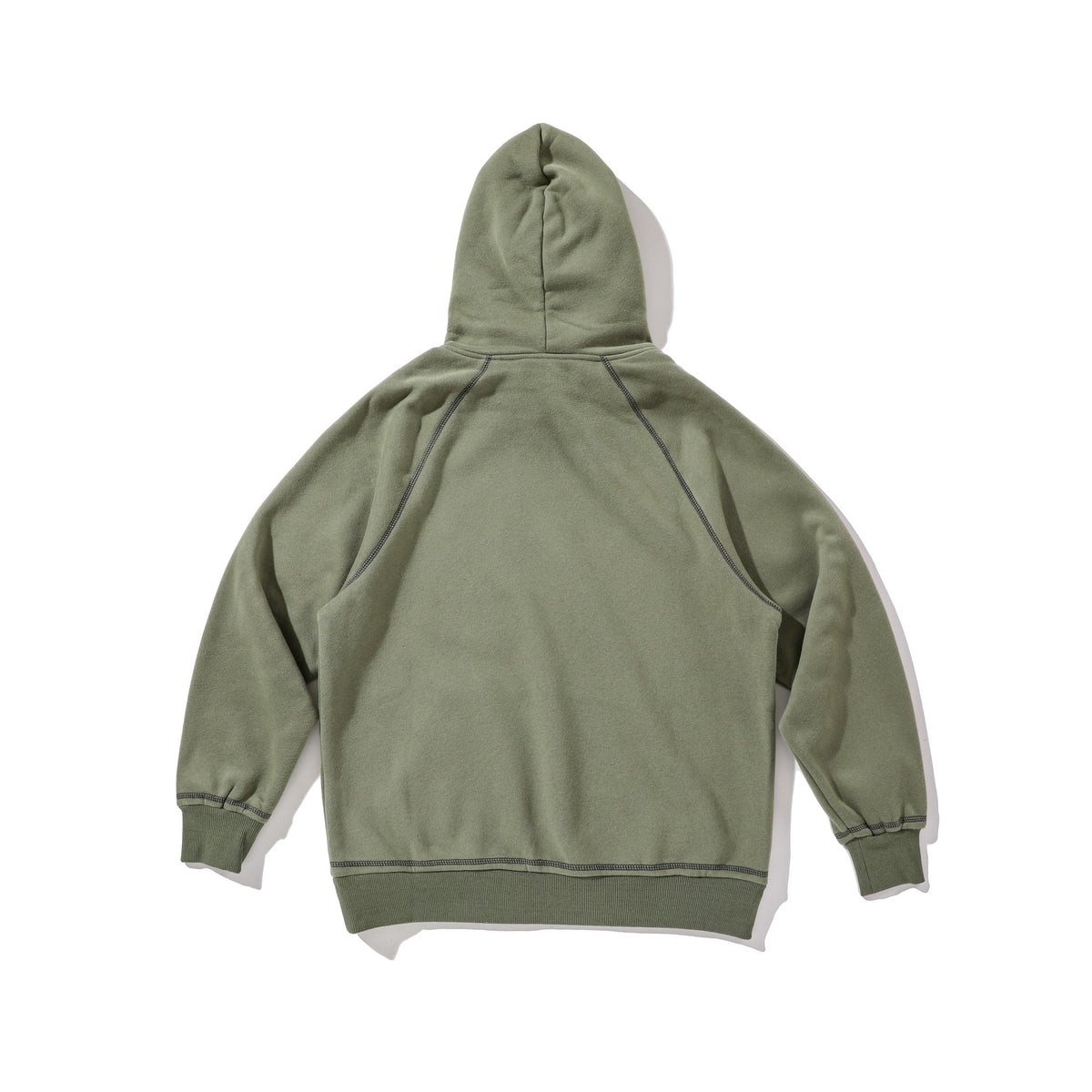 Fleece Hoodie with Print, Casual Couple Fashion Sweatshirt