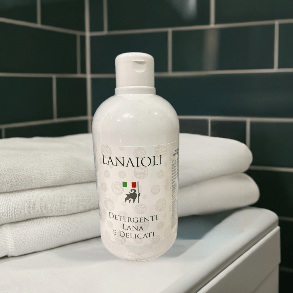 Wool and Delicate Detergent