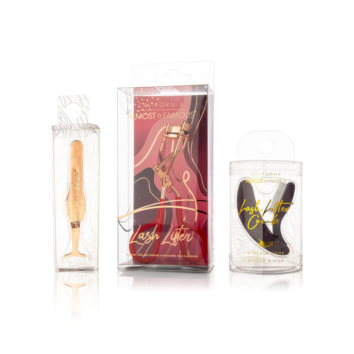 Deluxe Lash Lifting - 3 Piece Set