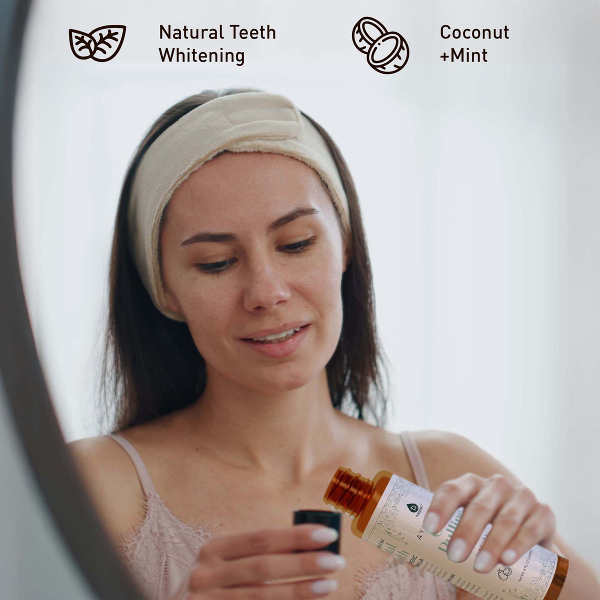 Pursonic Ultimate Oral Care Bundle – Smart Electric Toothbrush, Oral Irrigator, LED Whitening, and Ayurvedic Oil