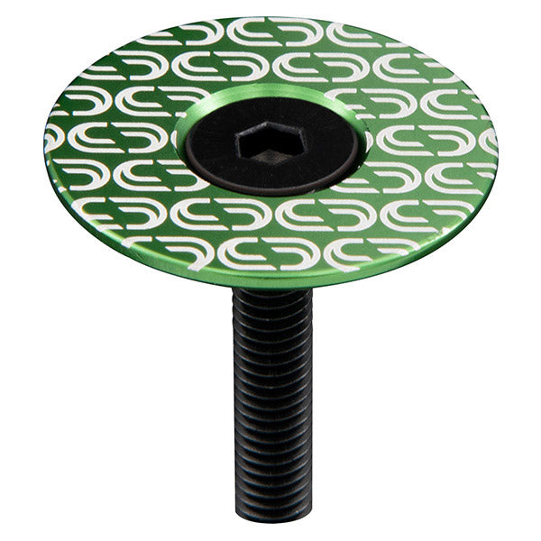 Deda Monza top cap green