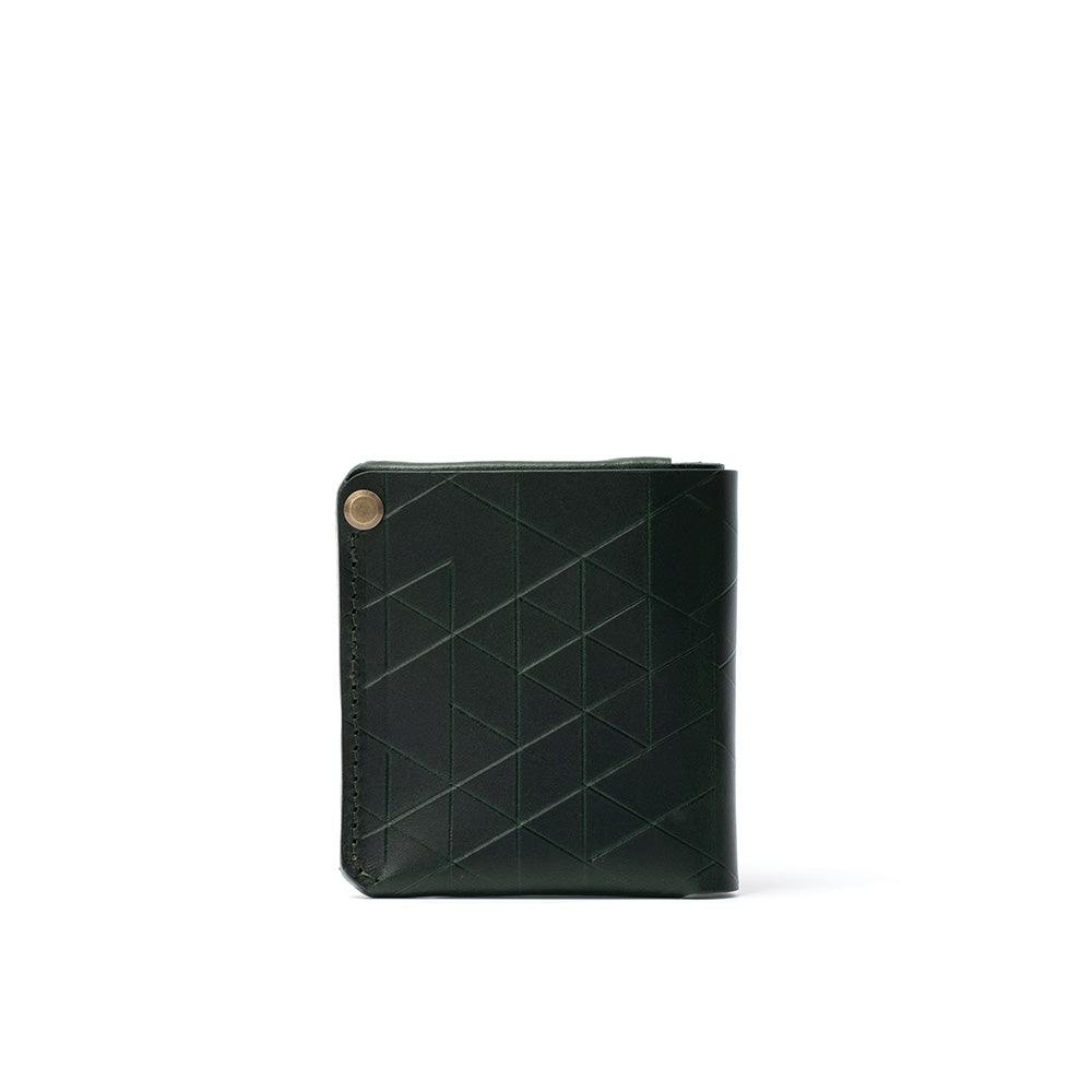 Leather Billfold 2.1 Wallet for AirTag
