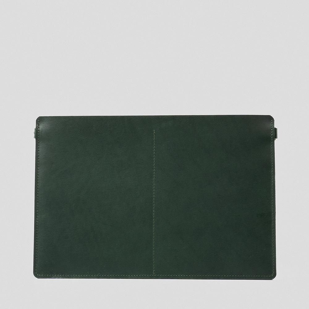 Leather Bag for MacBook - The Minimalist 4.0