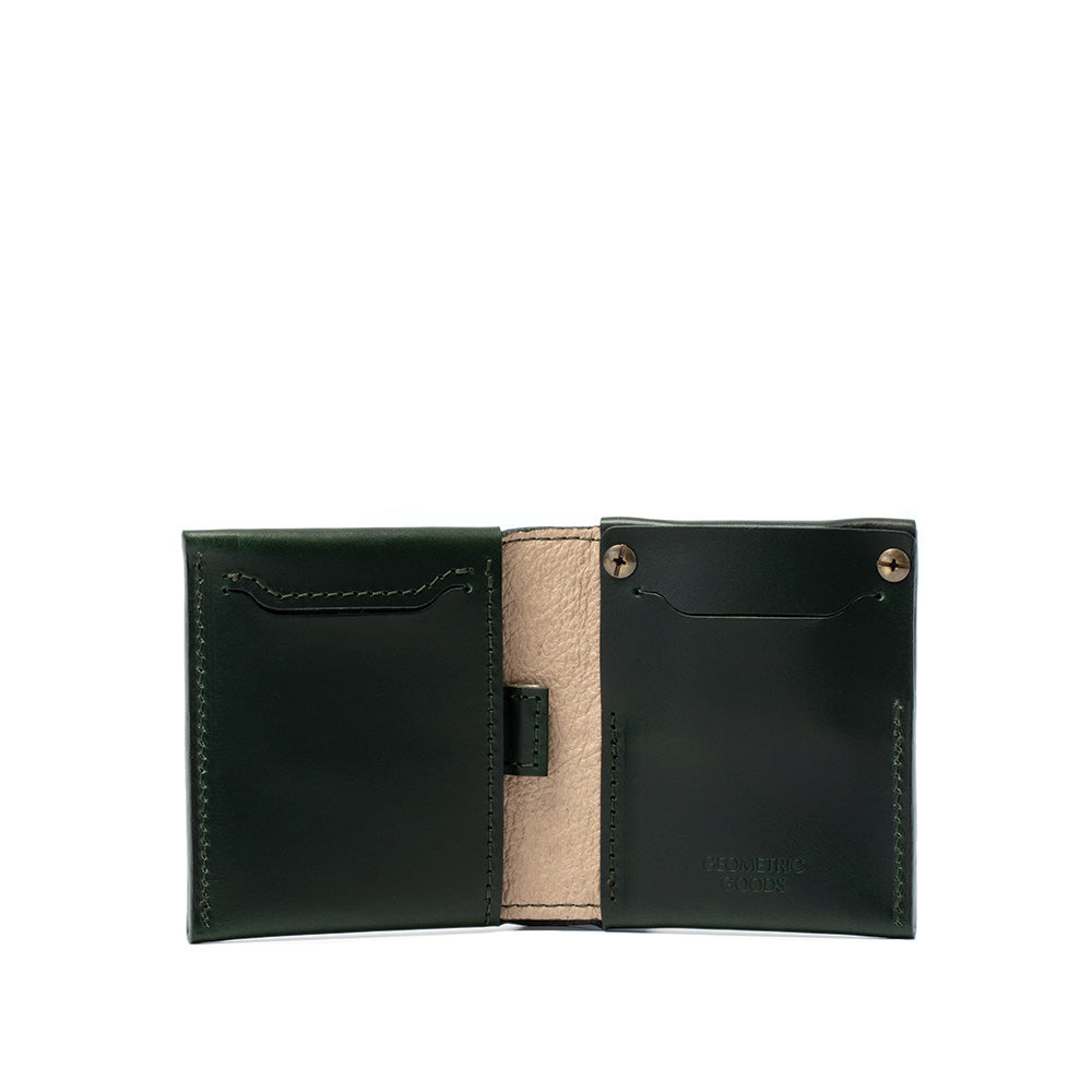 Leather Billfold 2.0 Wallet for AirTag