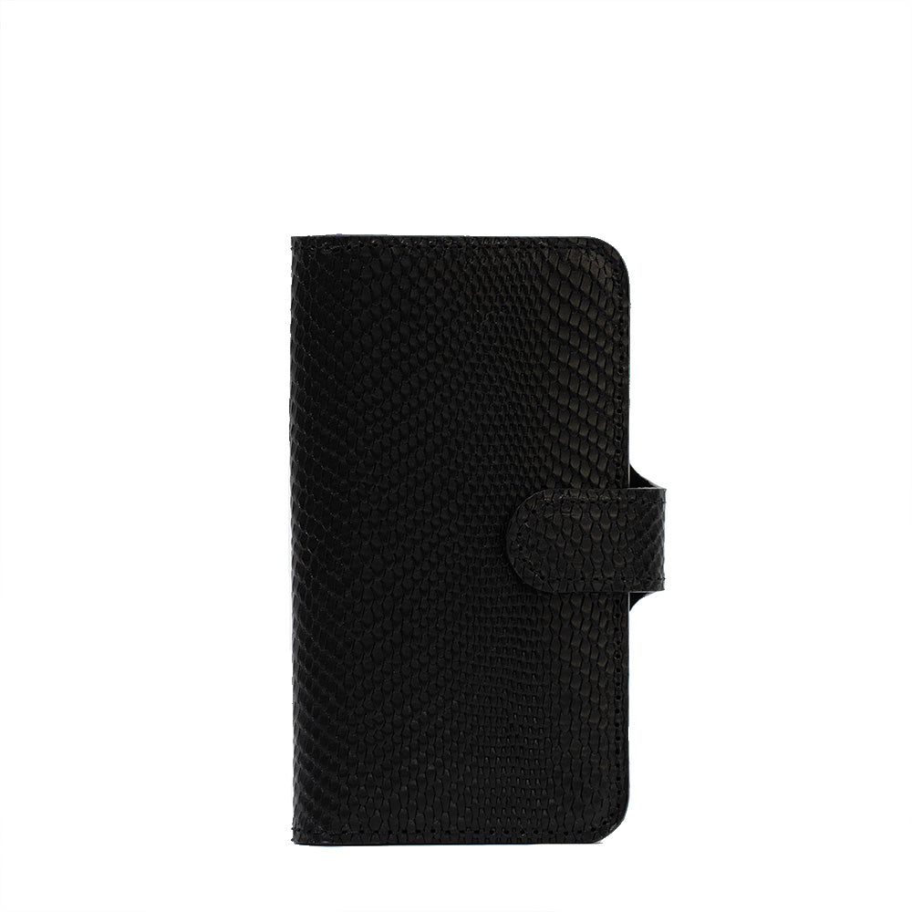 Leather Folio Case Wallet for iPhone 16 Series with MagSafe - Classic 4.0