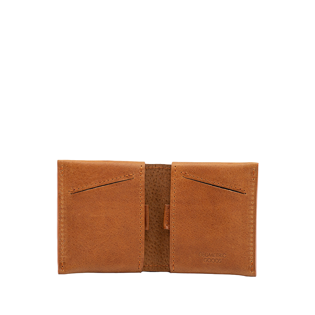 Leather BillFold 3.0 Wallet for AirTag | RFID Blocking