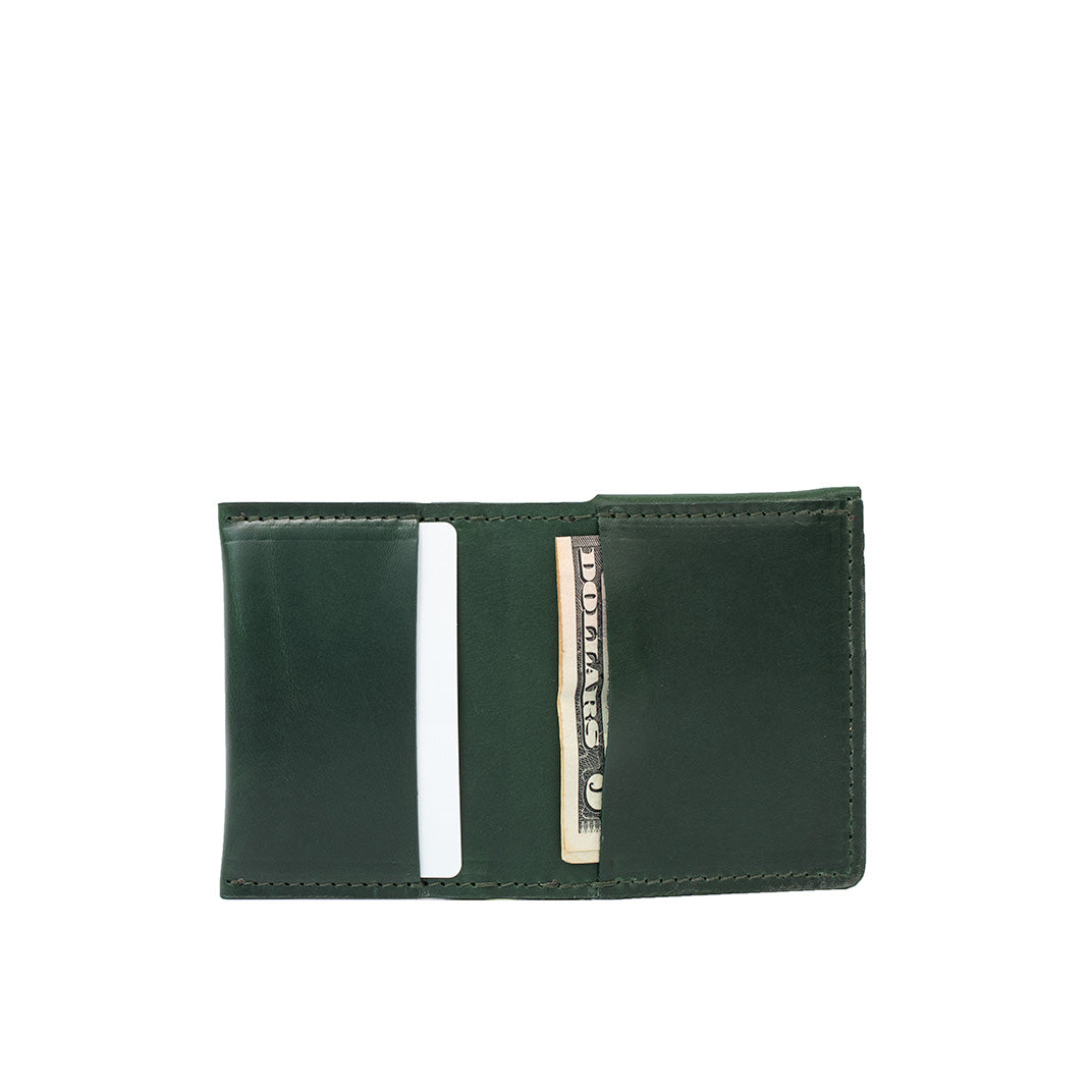 Leather Card Holder for AirTag- Minimalist 5.2