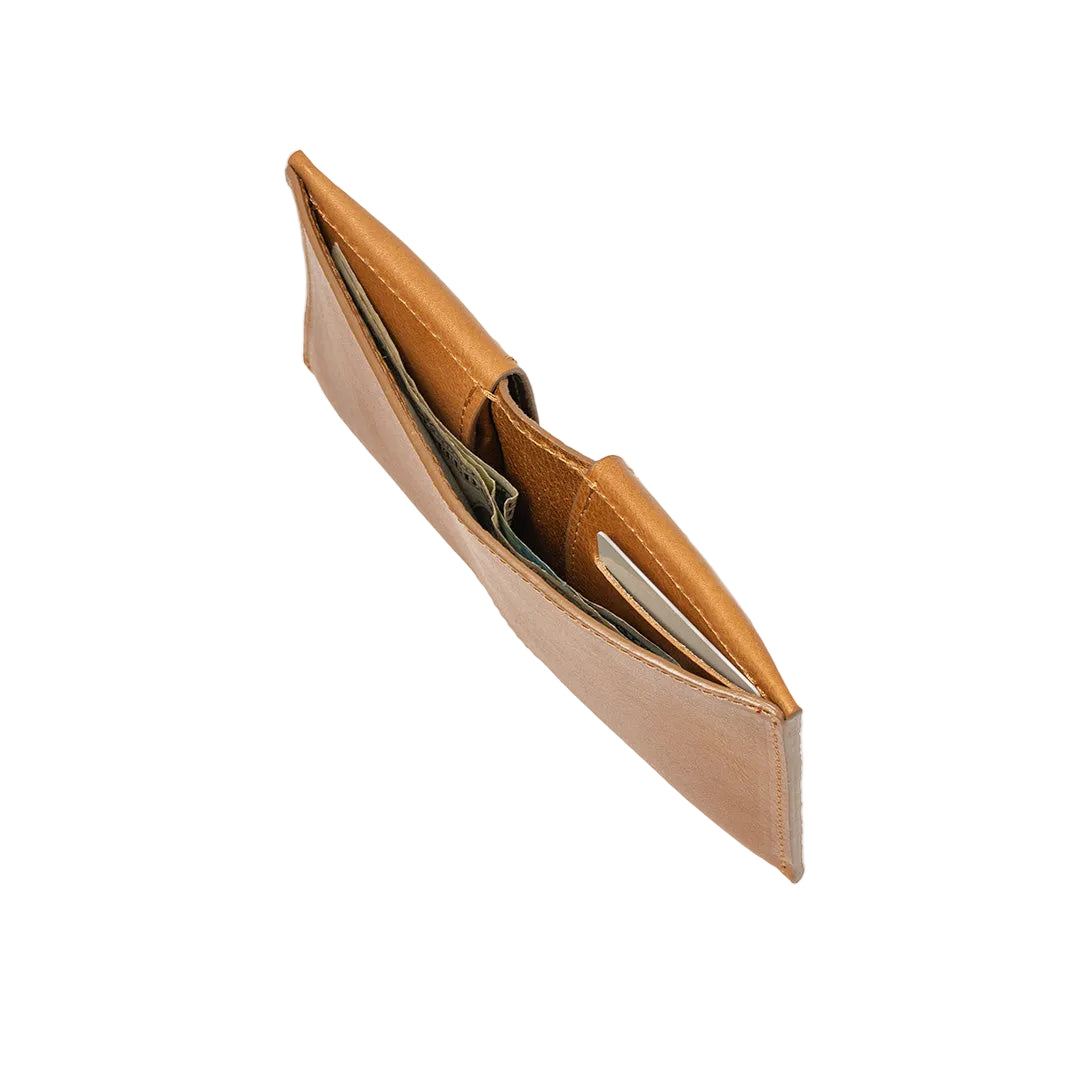 Leather BillFold 3.0 Wallet for AirTag | RFID Blocking