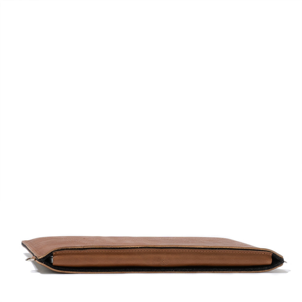 Leather Bag for MacBook - The Minimalist 4.0