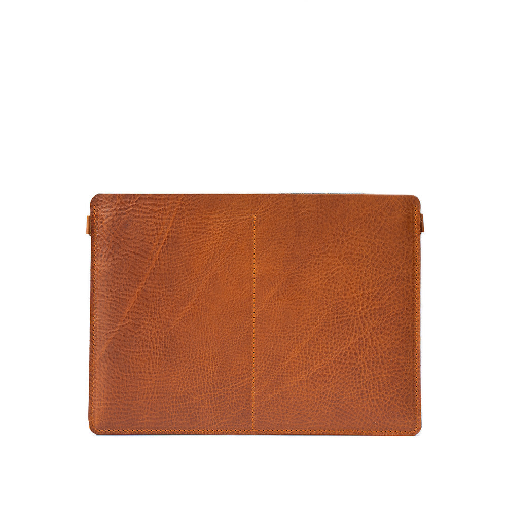 Leather Bag for MacBook - The Minimalist 4.0