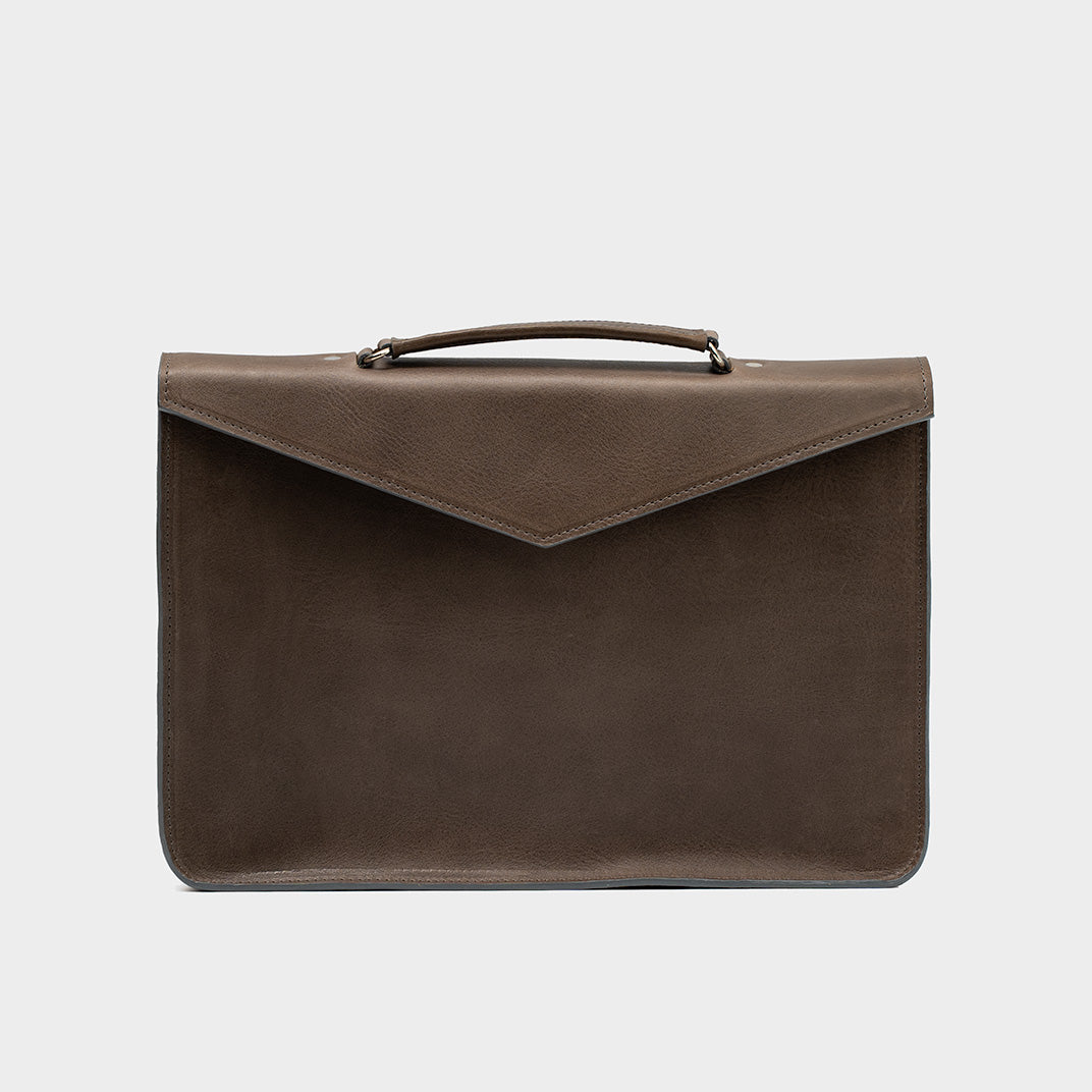 Leather Briefcase